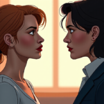Vikander, Marinelli, Sarandon Star in Andrea Pallaoro’s ‘The Echo Chamber’ — AI-generated editorial illustration
