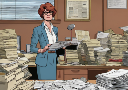 Susan Ruttan’s Iconic Roxanne Role on L.A. Law Revealed — AI-generated editorial illustration