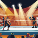 Who Should Next Hold WWE/NXT Titles? A Fresh Take on Champion Succession — AI-generated editorial illustration