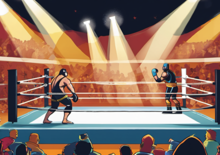 Who Should Next Hold WWE/NXT Titles? A Fresh Take on Champion Succession — AI-generated editorial illustration