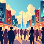 Fall Film Festival Season Kicks Off: 10 Must‑Watch 2026 Titles — AI-generated editorial illustration