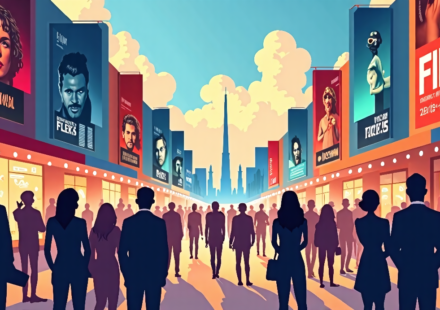 Fall Film Festival Season Kicks Off: 10 Must‑Watch 2026 Titles — AI-generated editorial illustration