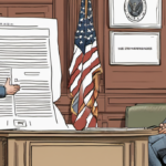 Army Secretary Dan Driscoll Resigns Amid Friction with Hegseth — AI-generated editorial illustration