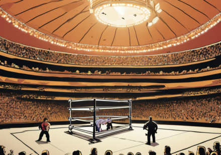 WWE Announces Money In The Bank Qualifiers Set for 9/7 Raw — AI-generated editorial illustration