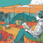 Doja Cat Opens Up About Struggling with Cocaine, Says She’s Past It — AI-generated editorial illustration