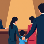 Celeste Rivas’s Family Responds to D4VD’s ‘Broke’ Claim in Court — AI-generated editorial illustration