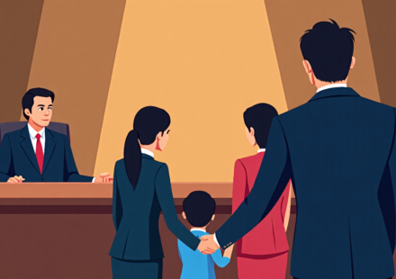 Celeste Rivas’s Family Responds to D4VD’s ‘Broke’ Claim in Court — AI-generated editorial illustration