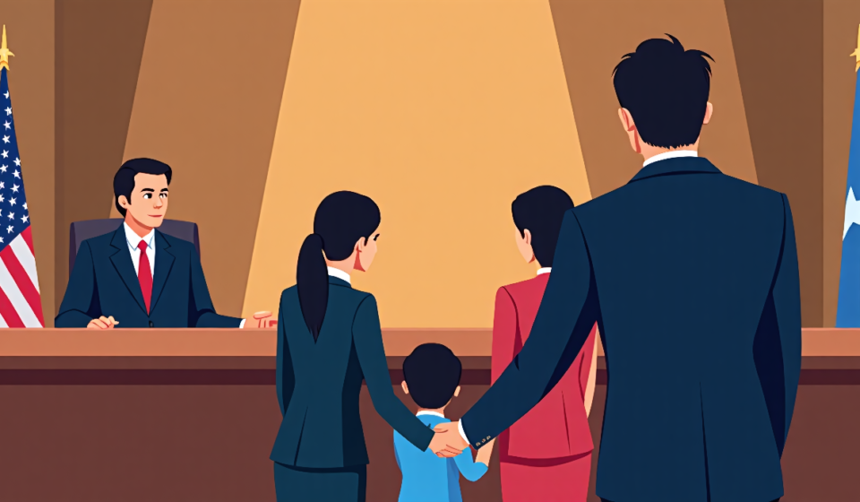 Celeste Rivas’s Family Responds to D4VD’s ‘Broke’ Claim in Court — AI-generated editorial illustration