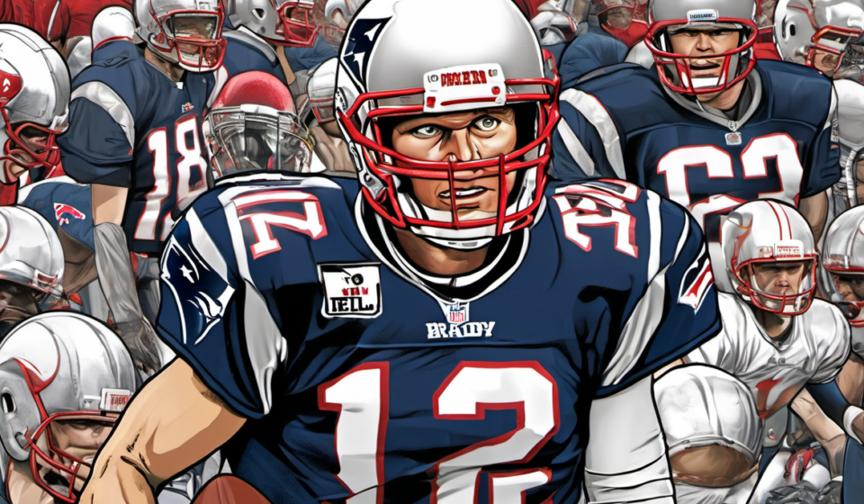 Tom Brady Calls Out NFL Players for Skipping Preseason Games — AI-generated editorial illustration