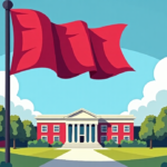 Pentagon Cracks Down on Foreign Ties: 30 Universities Under Audit Deadline — AI-generated editorial illustration