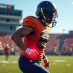 Jets Fans Breathe Sigh of Relief as $43M Star Running Back Suffers Minor Injury — AI-generated editorial illustration