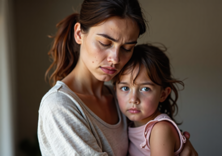 Lindsay Clancy's Family Speaks Out: A Mother's Desperation and a Sister's Devastation — AI-generated editorial illustration
