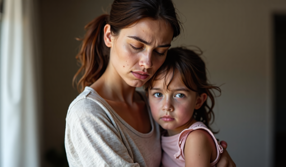 Lindsay Clancy's Family Speaks Out: A Mother's Desperation and a Sister's Devastation — AI-generated editorial illustration