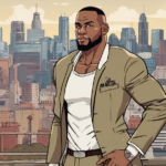 LaBron Kozone: Why MLW Was the Best Fit for His Career — AI-generated editorial illustration