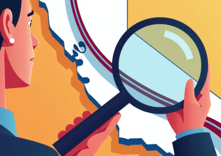 California High-Speed Rail Watchdog's Power Under Threat: What's at Stake? — AI-generated editorial illustration