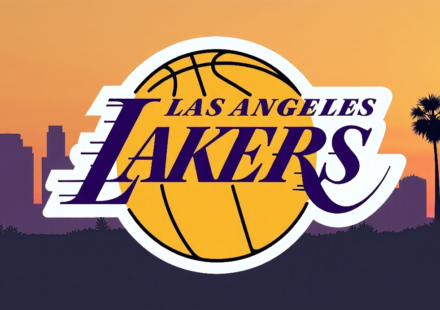 Jeanie Buss Opposes Family Sale of Lakers Ownership Stake to Josh Kushner and Bob Iger — AI-generated editorial illustration