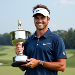 Scheffler's Dominant Win in Memphis: A Turning Point for the PGA Tour? — AI-generated editorial illustration