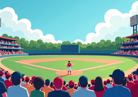 2026 Little League World Series Teams, Game Times, and TV Schedule Revealed — AI-generated editorial illustration