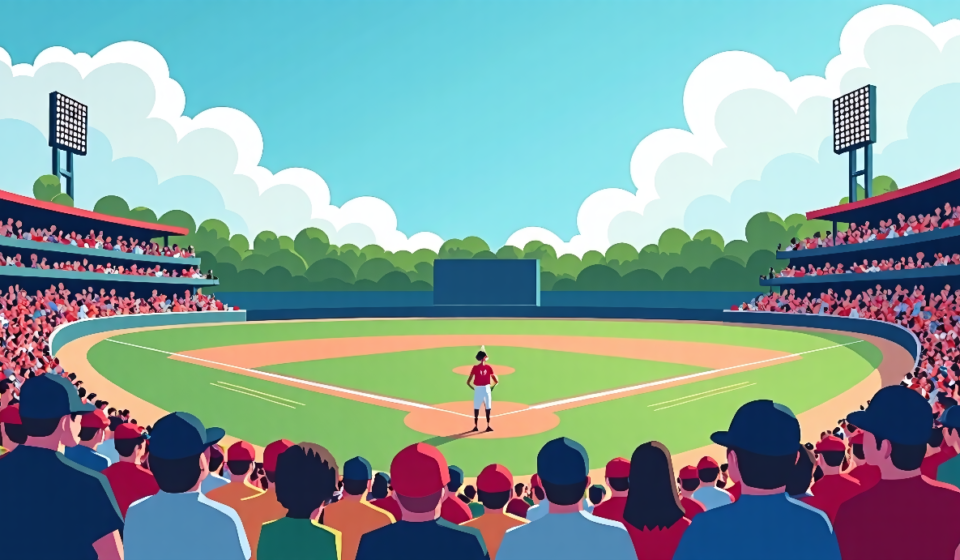 2026 Little League World Series Teams, Game Times, and TV Schedule Revealed — AI-generated editorial illustration