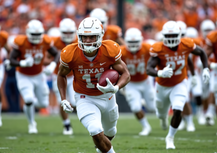 Can Texas Avoid Missing the Playoff for a Second Straight Season? — AI-generated editorial illustration