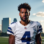 Von Miller Joins Cowboys: Dallas Defense Gets Veteran Boost for 15th NFL Season — AI-generated editorial illustration