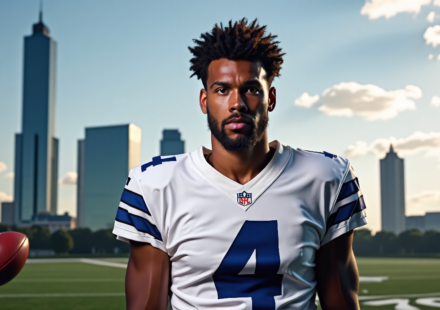 Von Miller Joins Cowboys: Dallas Defense Gets Veteran Boost for 15th NFL Season — AI-generated editorial illustration
