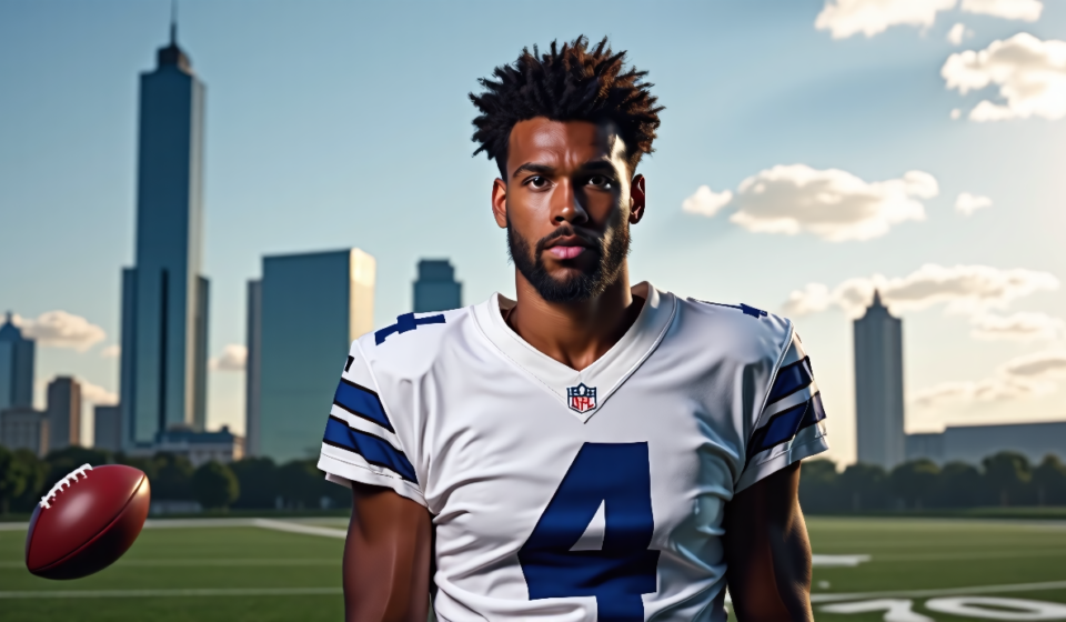 Von Miller Joins Cowboys: Dallas Defense Gets Veteran Boost for 15th NFL Season — AI-generated editorial illustration