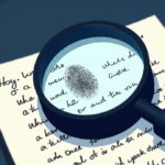 Unraveling the Ransom Notes: Expert Analyzes Nancy Guthrie's Unique Idiolect — AI-generated editorial illustration
