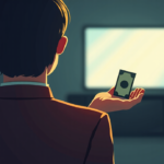 The Dark Side of Fame: Former Nickelodeon Star Reveals Shocking Residual Checks — AI-generated editorial illustration