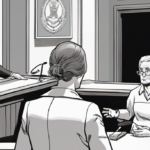 Mother‑in‑Law Claims Lindsay Clancy’s Postpartum Struggles Were ‘Begging for Help’ — AI-generated editorial illustration