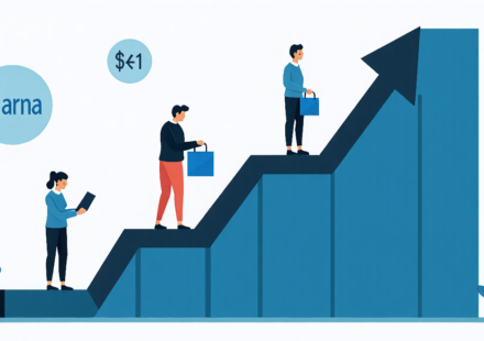Klarna’s Revenue Soars 27% in Q2 2026, Shaking the Buy‑Now Pay‑Later Market — AI-generated editorial illustration