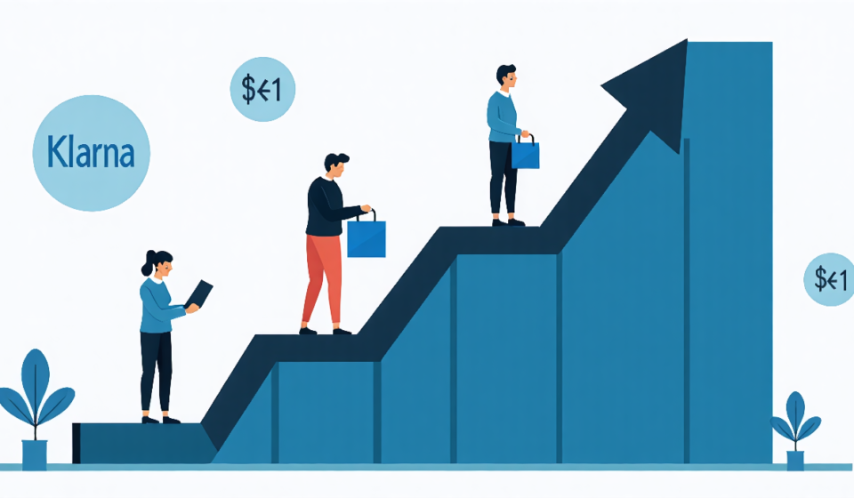 Klarna’s Revenue Soars 27% in Q2 2026, Shaking the Buy‑Now Pay‑Later Market — AI-generated editorial illustration