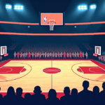 Cavaliers‑Hornets Trade Shake‑Up: Schröder‑Mann Deal and WNBA Fever Outlook — AI-generated editorial illustration