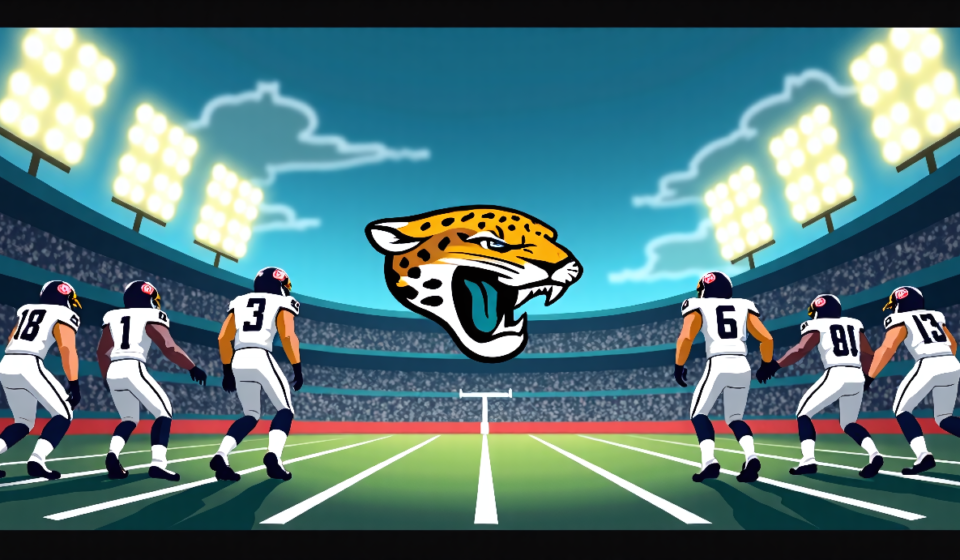 Jaguars’ 13‑Win Season: Is the Next Leap on the Horizon? — AI-generated editorial illustration