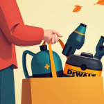 Fall‑Ready Deals: Steam Cleaners, DeWalt Tools & More — AI-generated editorial illustration