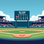 Wild‑Card Race Heats Up: How Strength of Schedule Shapes the Final Six Weeks — AI-generated editorial illustration