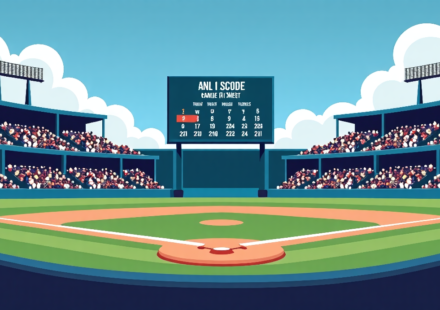 Wild‑Card Race Heats Up: How Strength of Schedule Shapes the Final Six Weeks — AI-generated editorial illustration