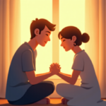 Madison Prewett Shares Intimate Marriage Ritual That Surpasses Sex — AI-generated editorial illustration