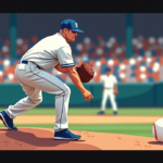 Dodgers Place Struggling Closer Edwin Díaz on IL Amid 11.85 ERA — AI-generated editorial illustration