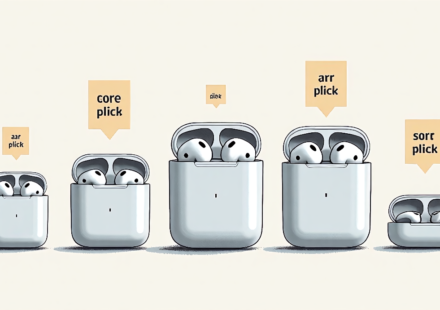 Apple AirPods on Sale: 5 Models Starting at $99 — AI-generated editorial illustration