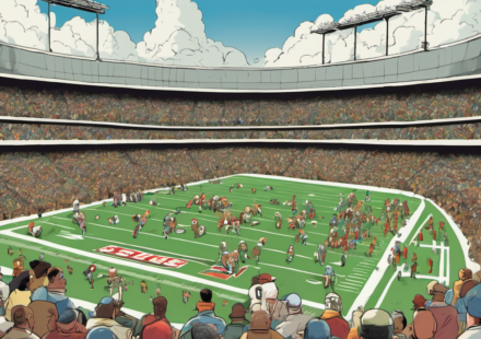 WR Rankings Shake‑Up: 14 Key Moves After Week 1 — AI-generated editorial illustration