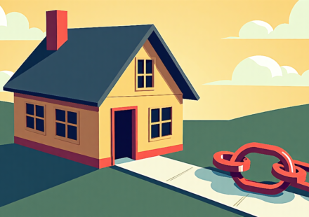 $460 B Spent on HUD, Yet Homeownership Dreams Still Elusive — AI-generated editorial illustration