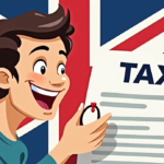 Ricky Gervais Teases Marriage After 40 Years Over UK Inheritance Tax — AI-generated editorial illustration