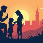Missing Las Vegas Woman’s Family Receives Mysterious Money Requests — AI-generated editorial illustration
