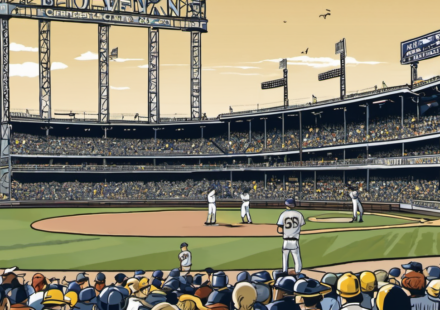 Brewers Deliver 22‑0 Blowout, Matching MLB’s Biggest Shutout Since 1888 — AI-generated editorial illustration