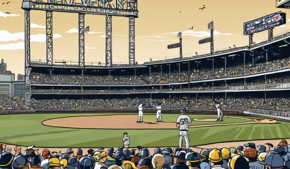 Brewers Deliver 22‑0 Blowout, Matching MLB’s Biggest Shutout Since 1888 — AI-generated editorial illustration