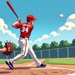 Crow-Armstrong’s Leadoff Power Boosts MVP Case vs. White Sox — AI-generated editorial illustration
