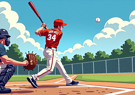 Crow-Armstrong’s Leadoff Power Boosts MVP Case vs. White Sox — AI-generated editorial illustration