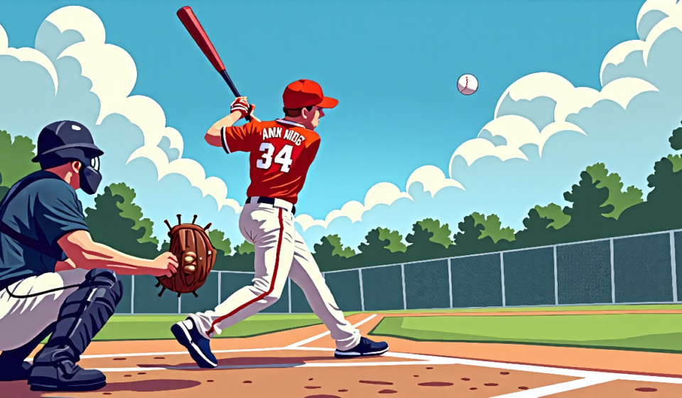 Crow-Armstrong’s Leadoff Power Boosts MVP Case vs. White Sox — AI-generated editorial illustration