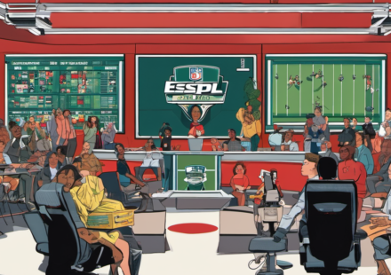 Caitlin Clark Sparks WNBA TV Record, 2.6 Million Watch — AI-generated editorial illustration
